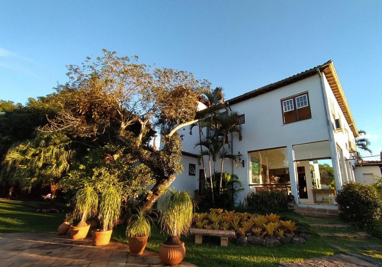 Pouso Da Torre Estalagem Tiradentes